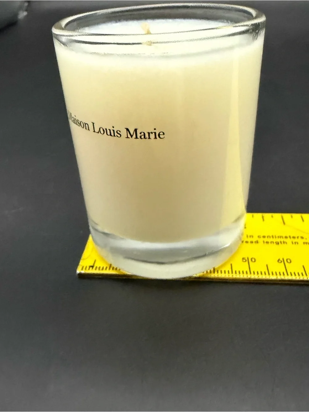 NEW Maison Louis Marie Candle No.4 Bois de Balinco
